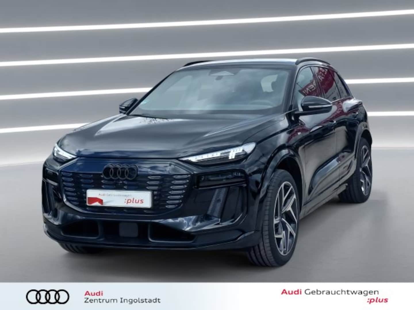 Bild über Audi Q6 SUV e-tron S line business e-tron performance 225 kW - für weitere Informationen kontaktieren Sie den Audi Partner
