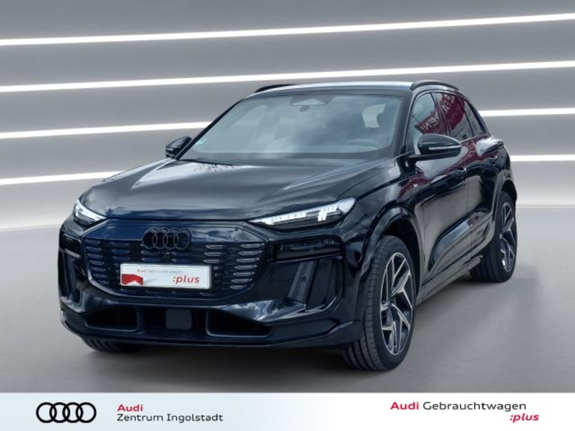 Audi Q6 SUV e-tron