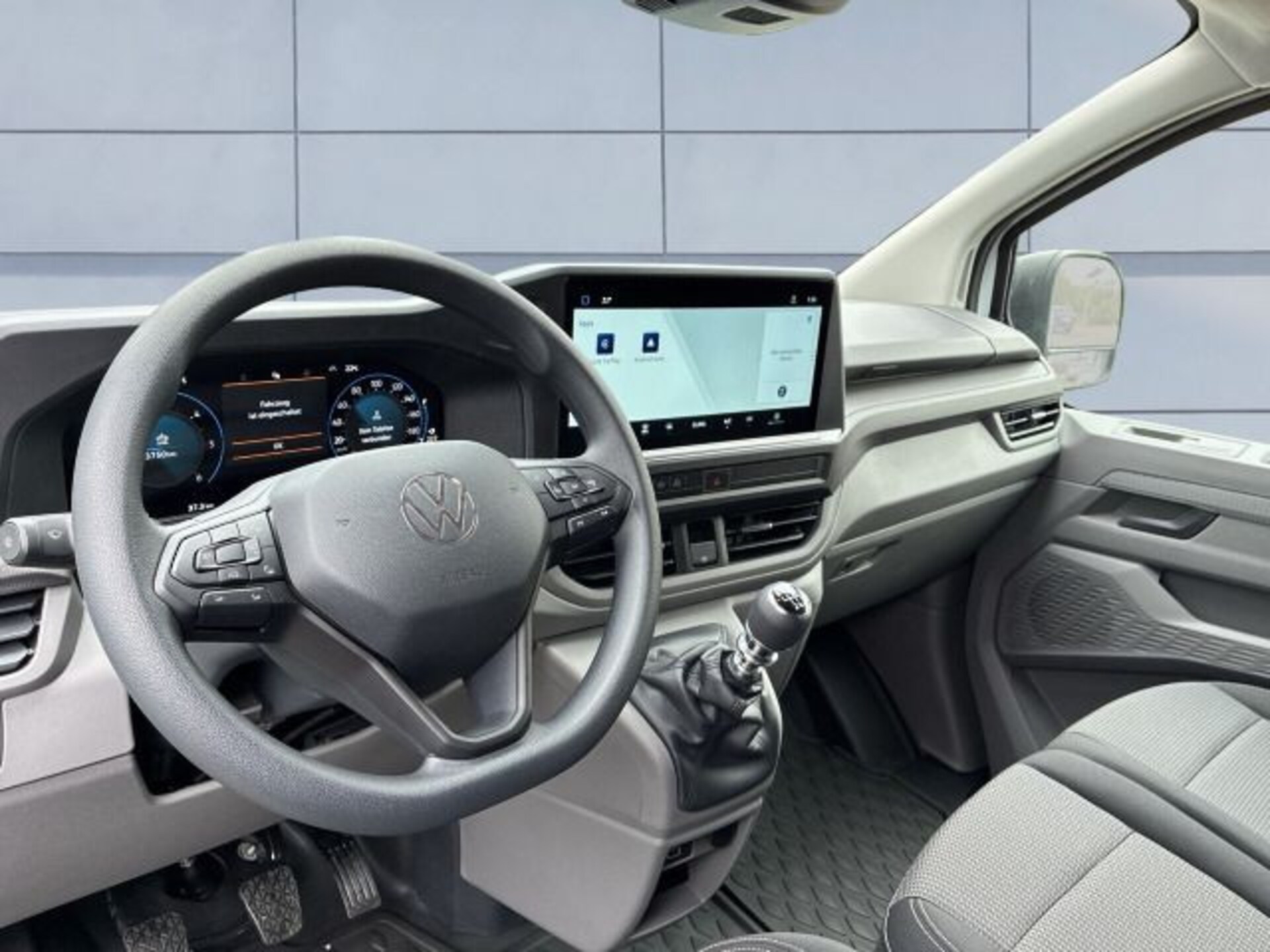 Volkswagen Transporter Kasten kurzer Radstand