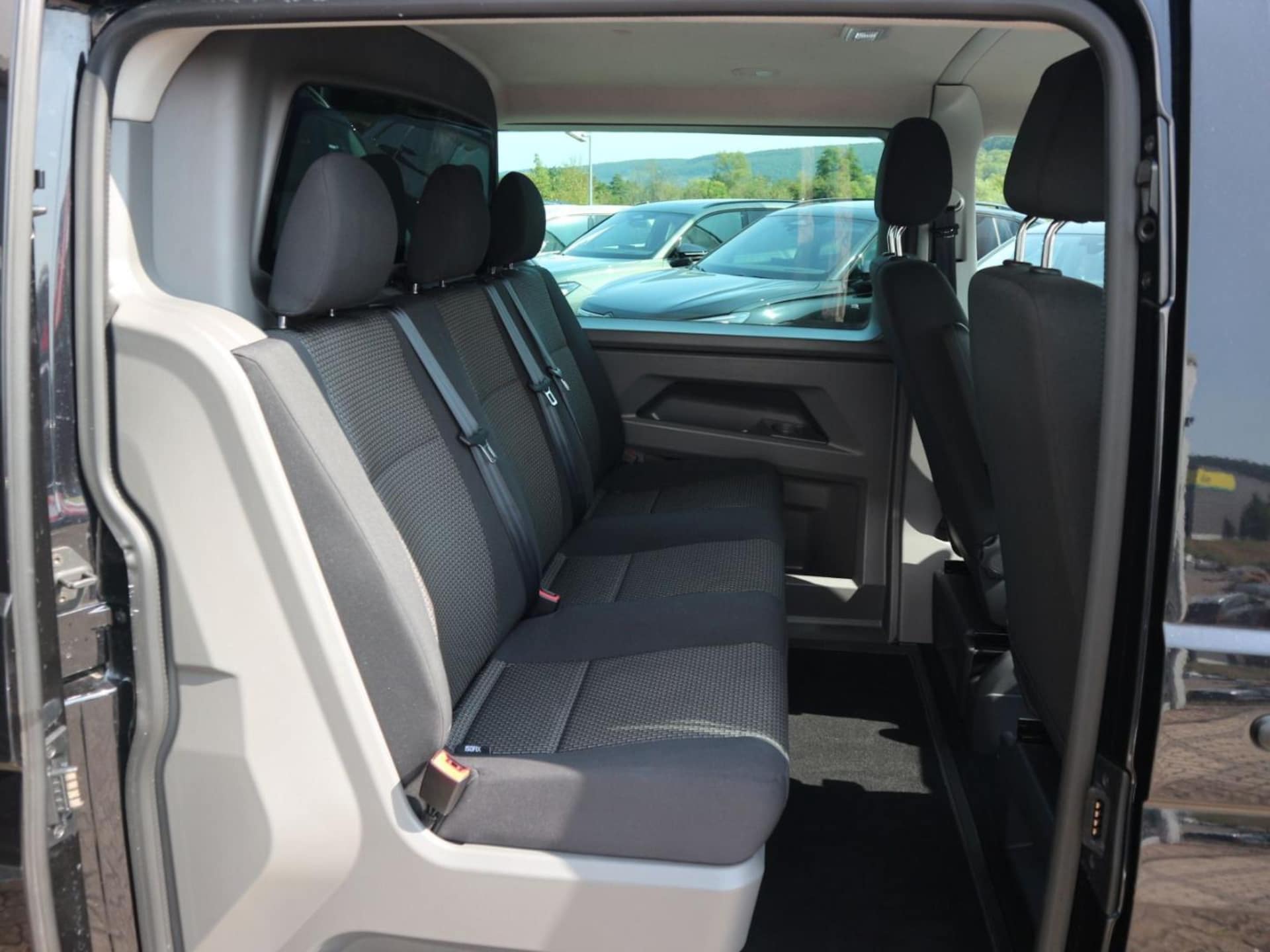 Volkswagen T6.1 Transporter Kasten kurzer Radstand EcoProfi