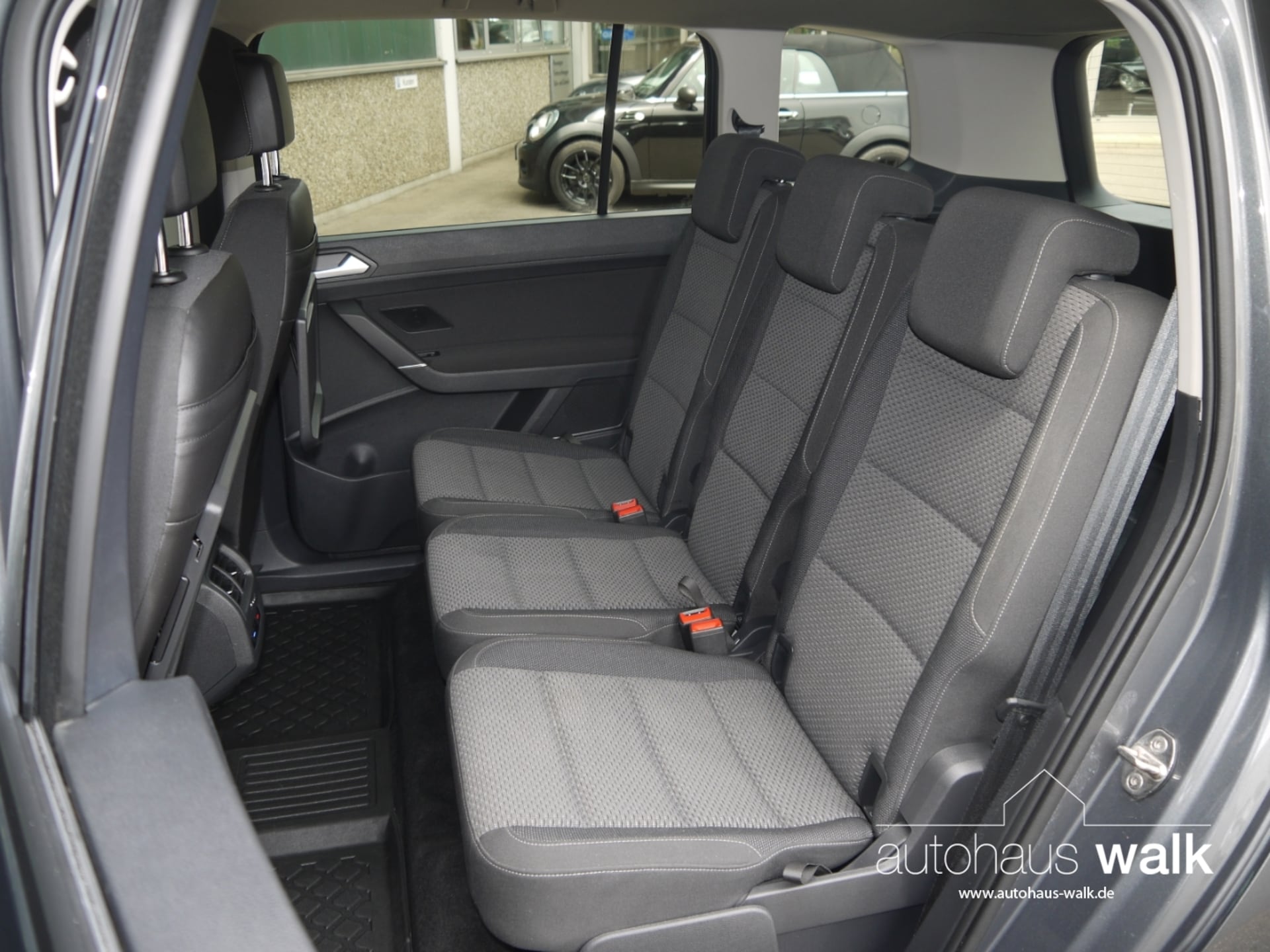 Volkswagen Touran Comfortline
