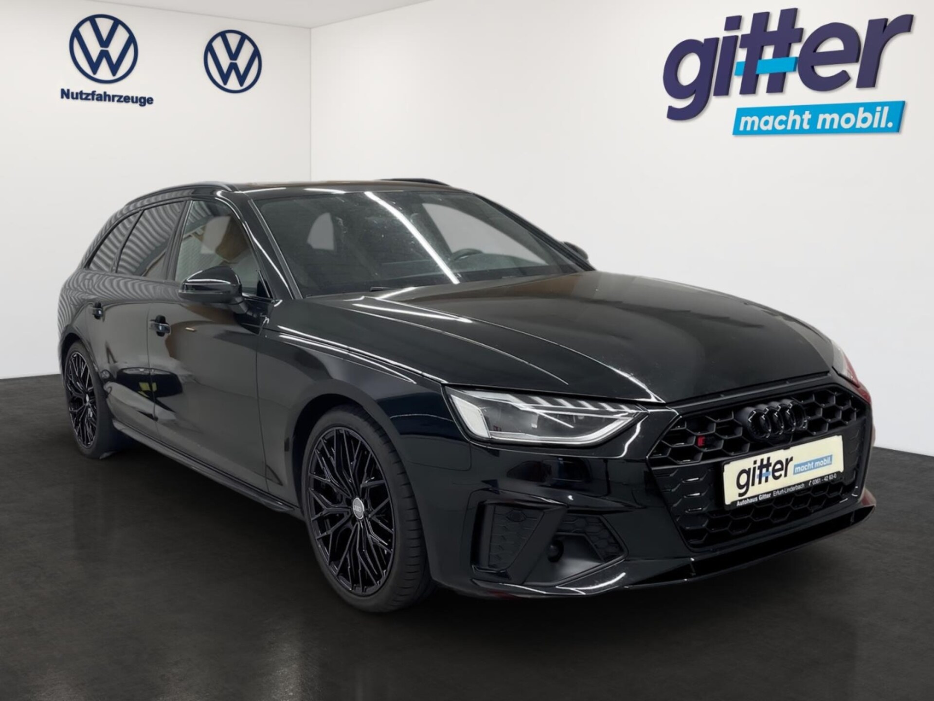 Audi S4 Avant