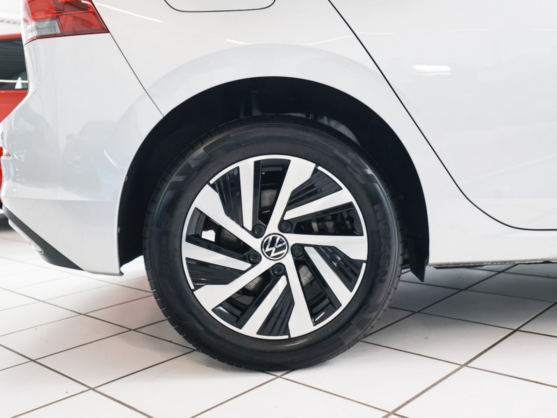 Volkswagen Golf Style
