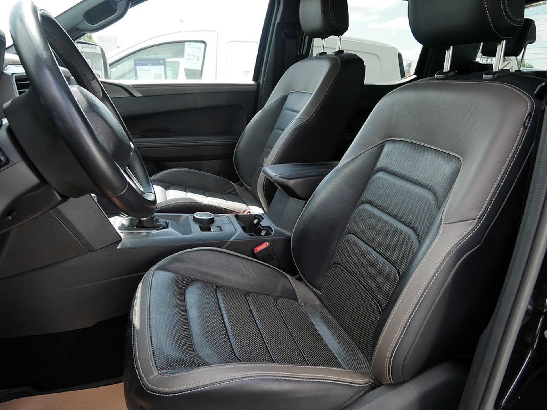 Volkswagen Amarok DoubleCab Aventura