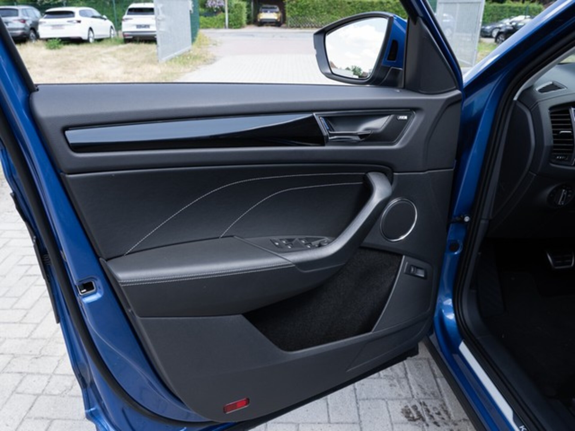 Skoda Kodiaq Laurin & Klement