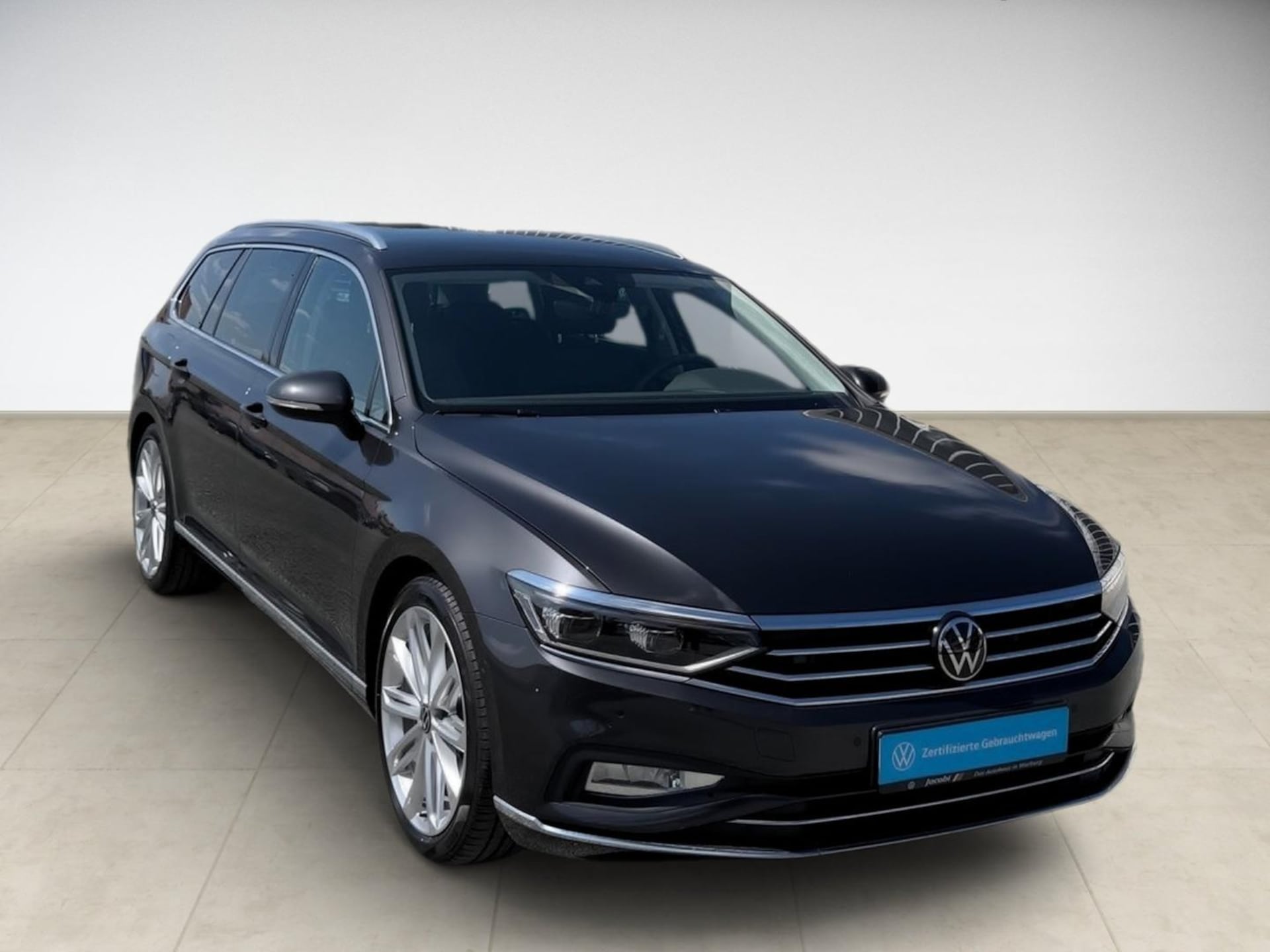 Volkswagen Passat Variant Elegance