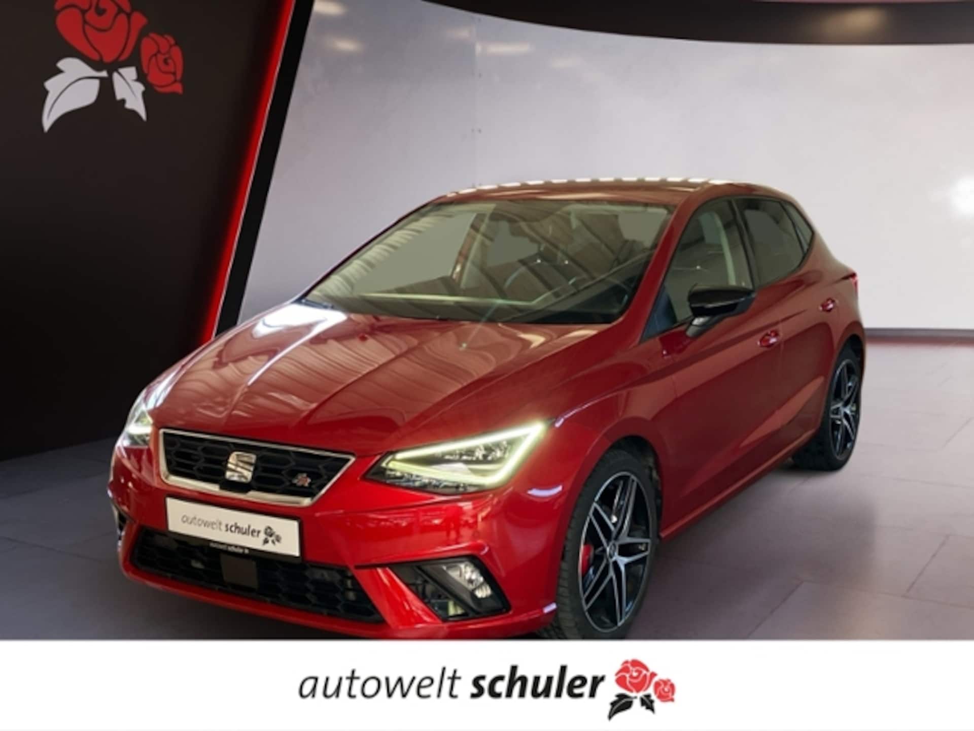 SEAT Ibiza FR