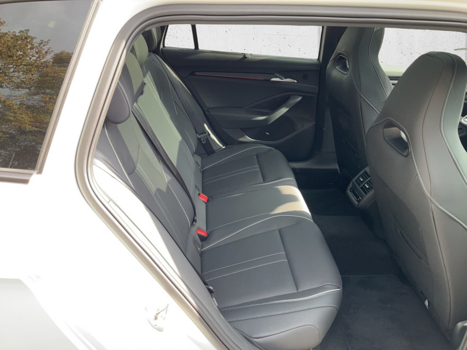 Skoda Superb Combi Sportline
