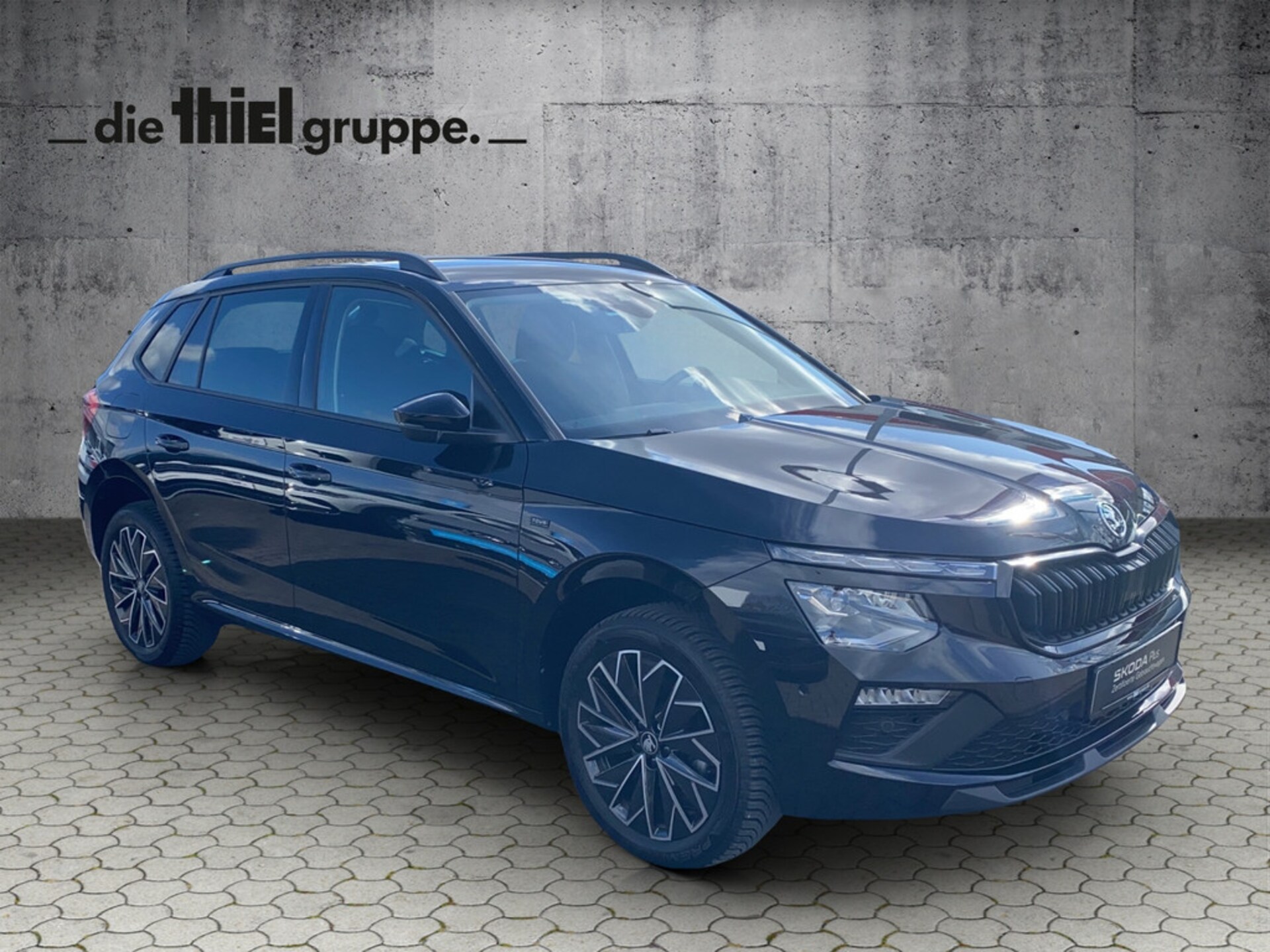 Skoda Kamiq Tour