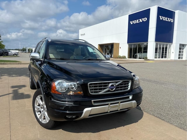 2013 Volvo XC90