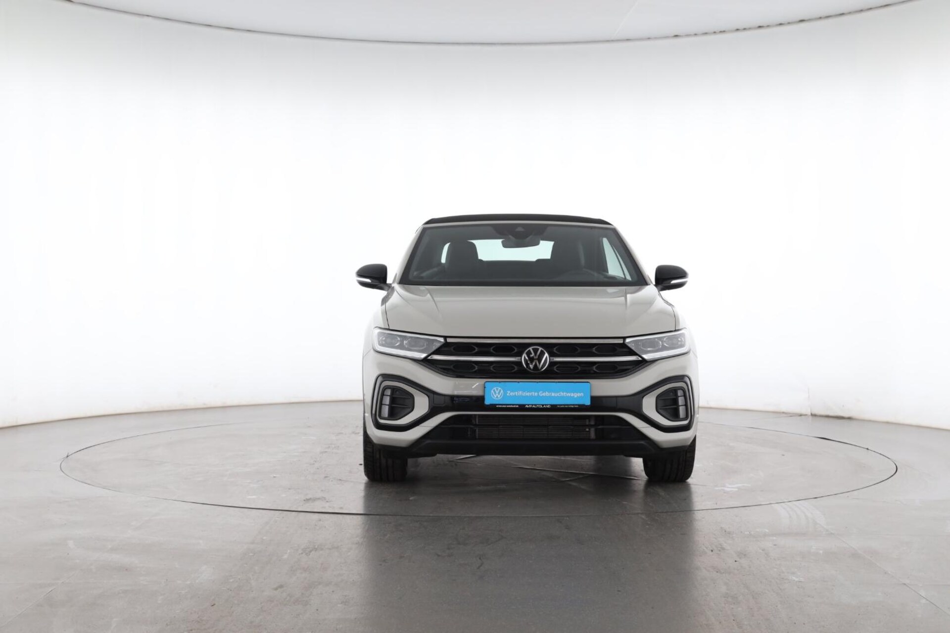 Volkswagen T-Roc Cabriolet R-Line