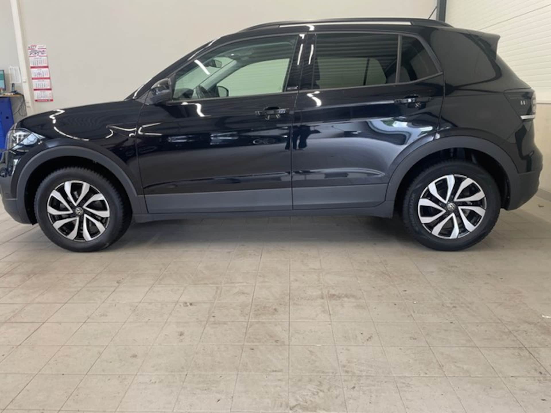 Volkswagen T-Cross ACTIVE
