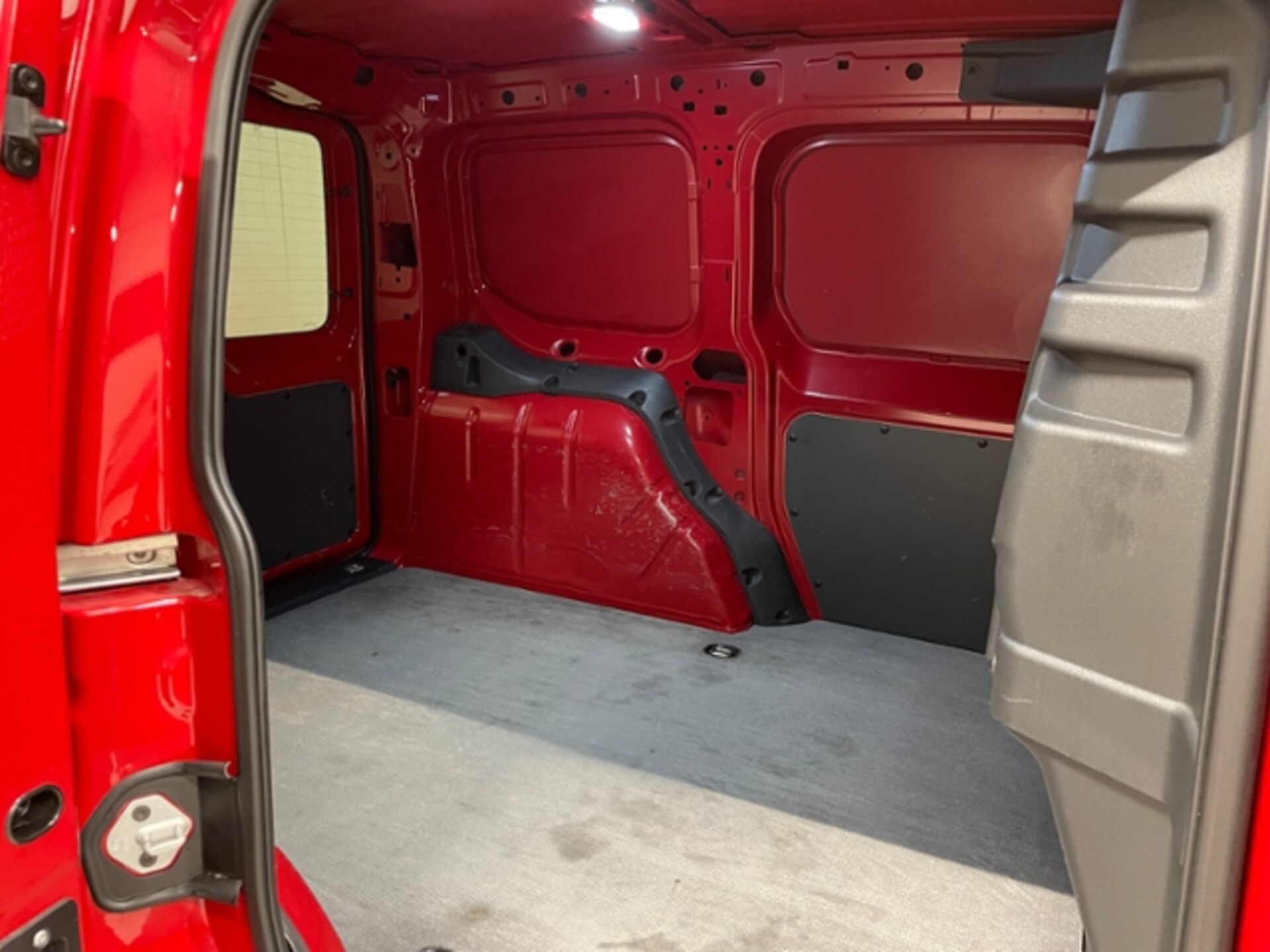 Volkswagen Caddy Cargo