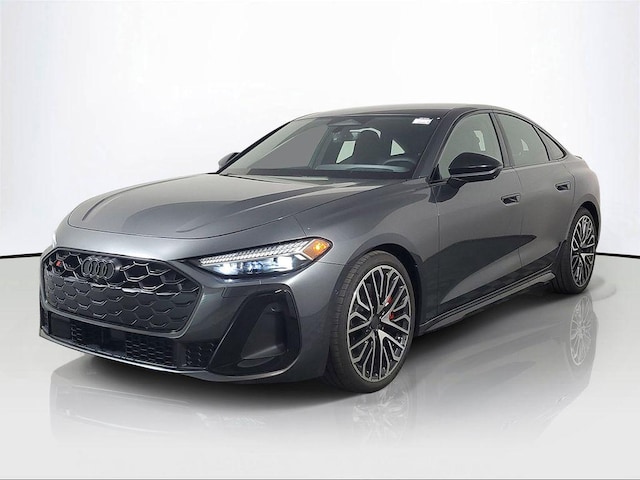 2026 Audi S5 Sedan