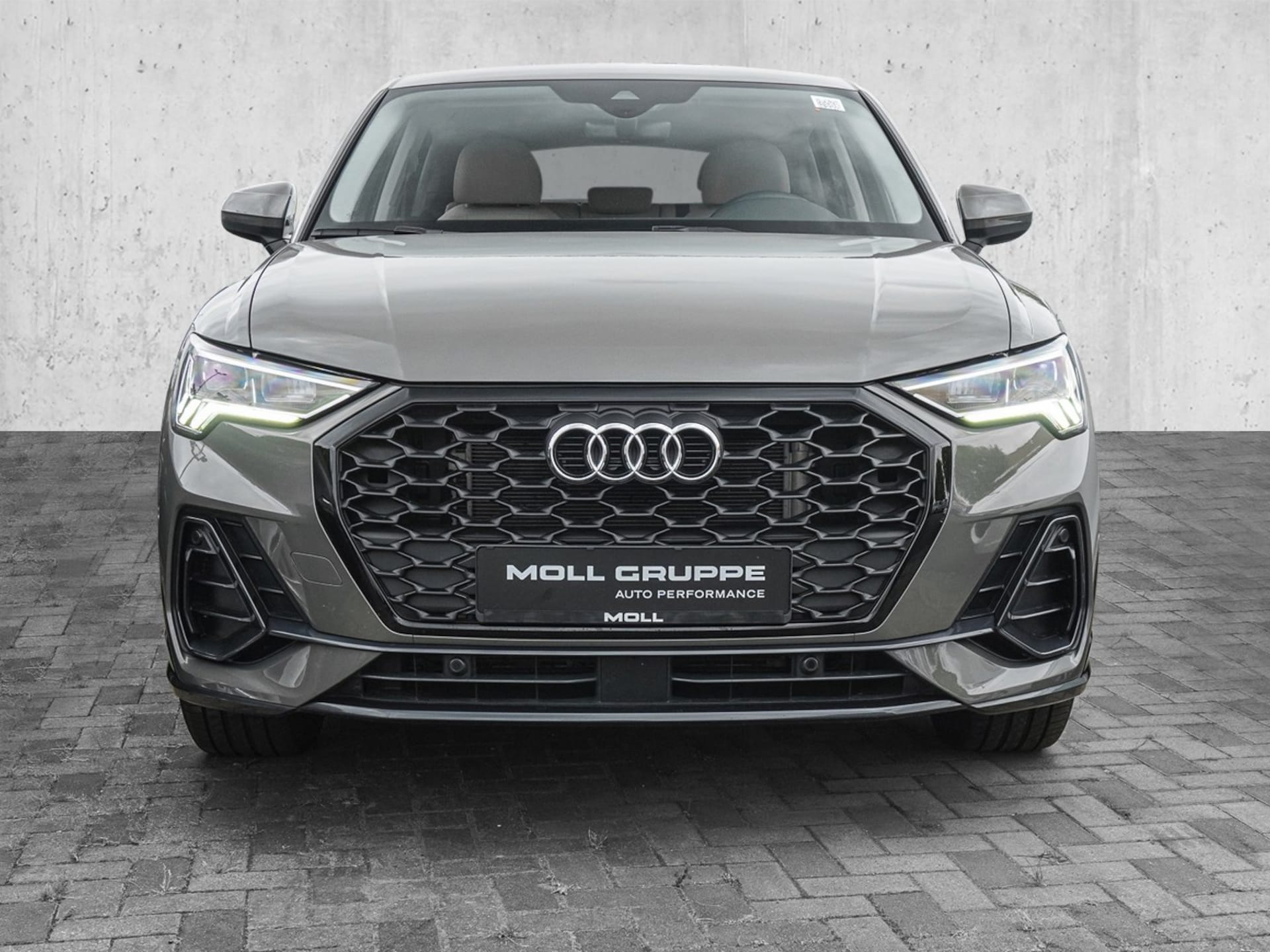Audi Q3 Sportback TFSI e