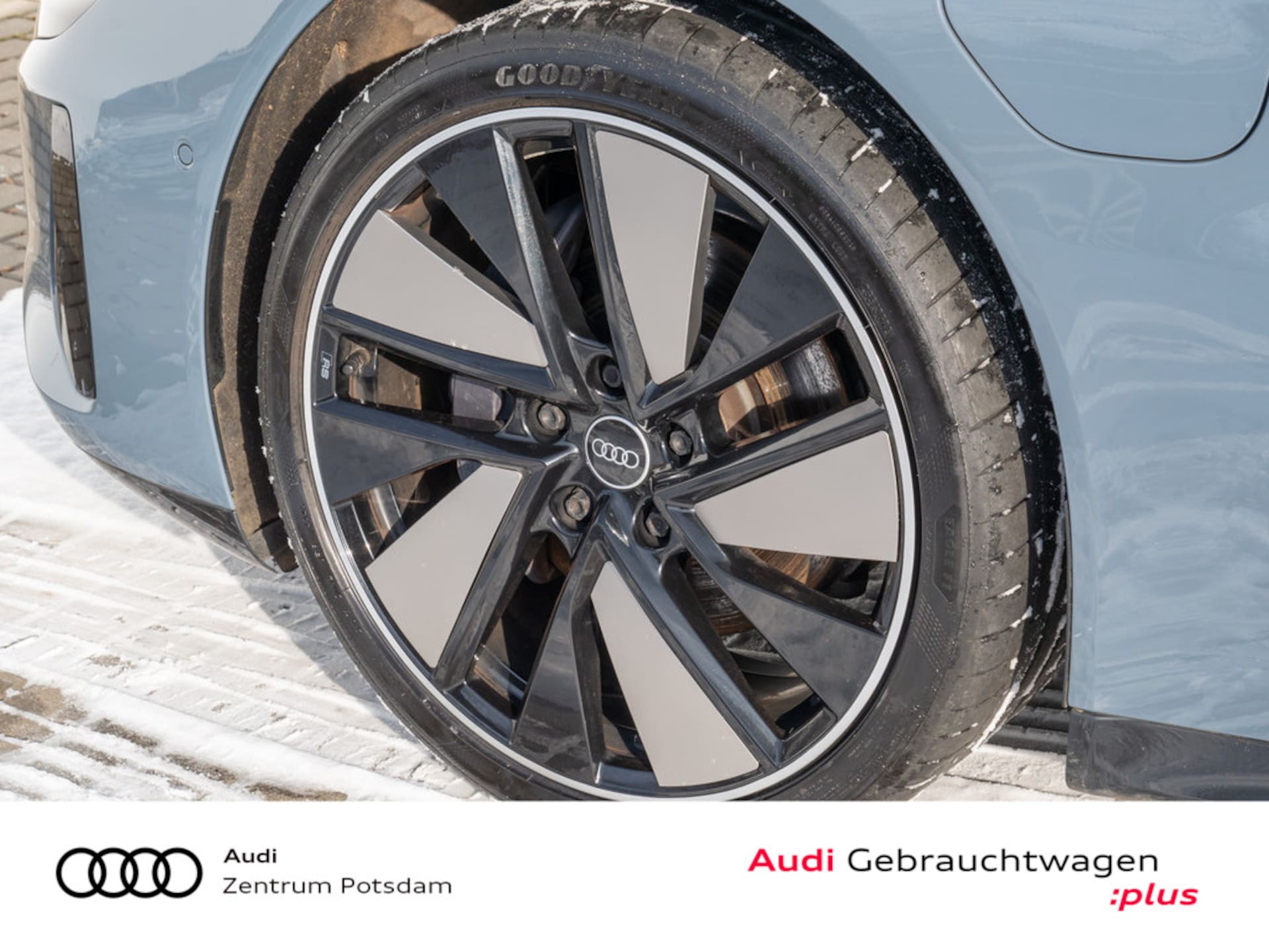 Audi e-tron GT quattro