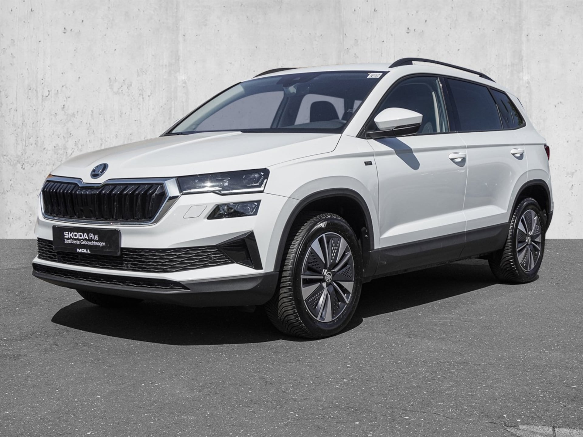 Skoda Karoq Tour