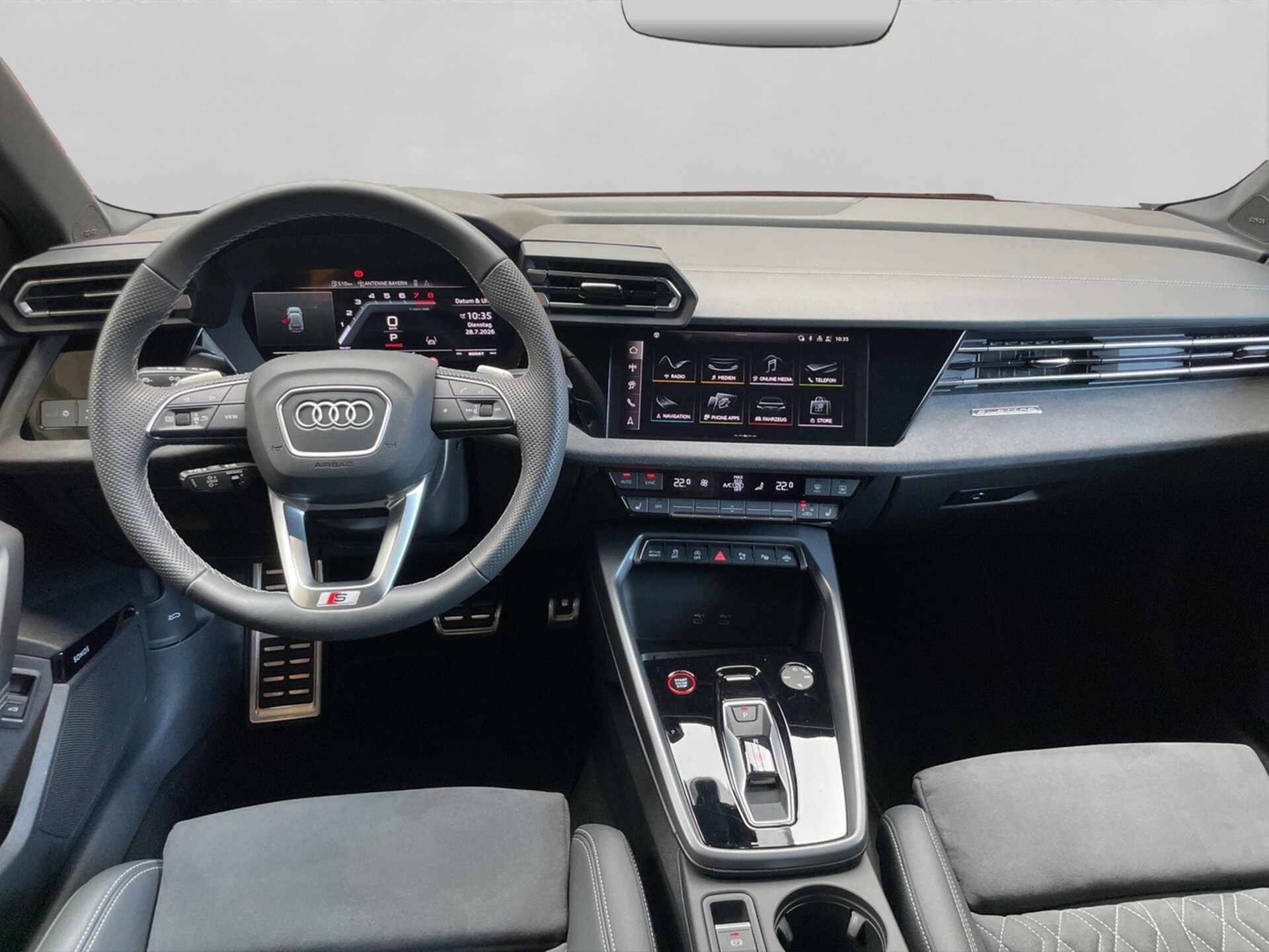 Audi S3 Sportback