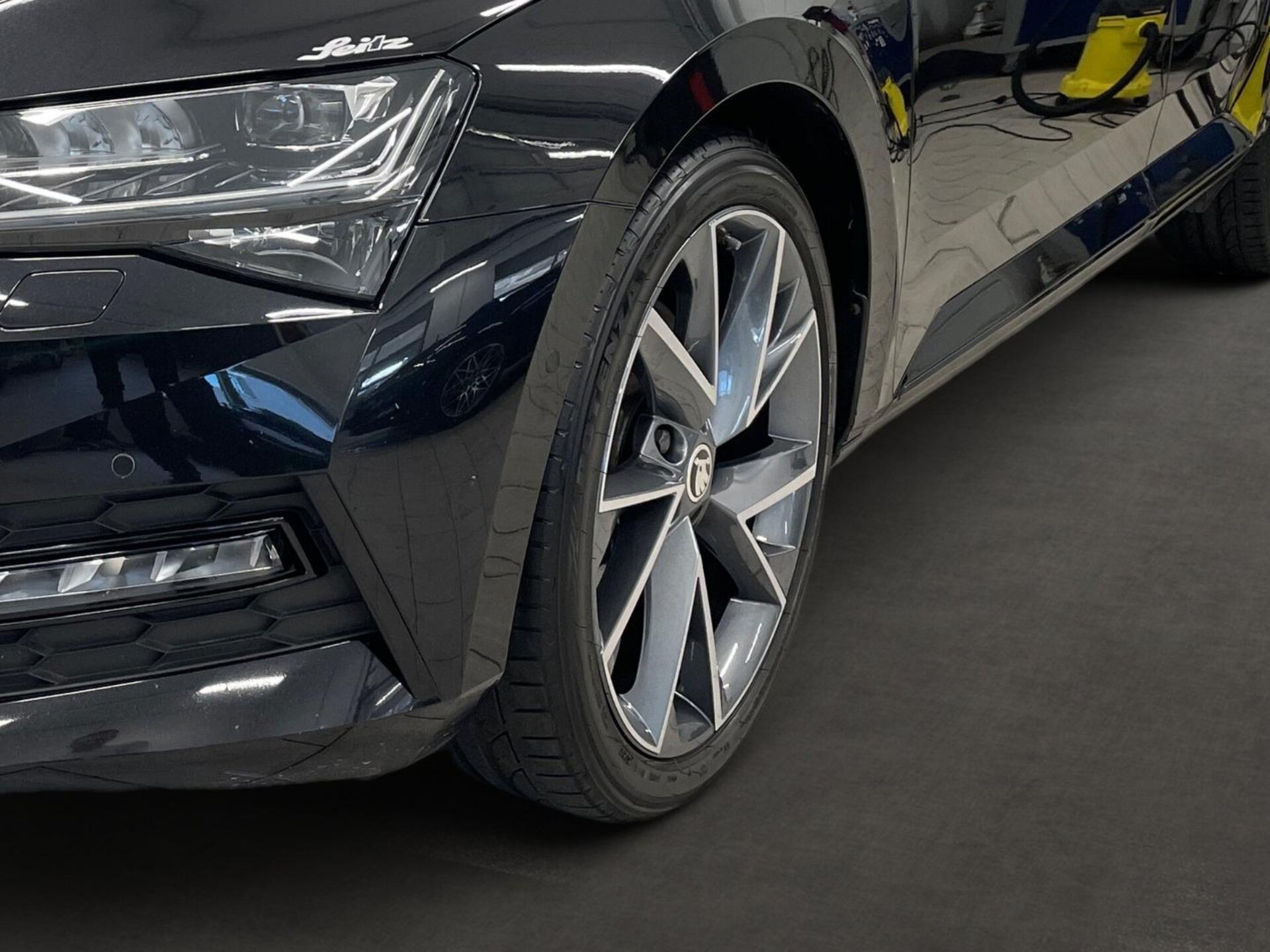 Skoda Superb Combi Sportline
