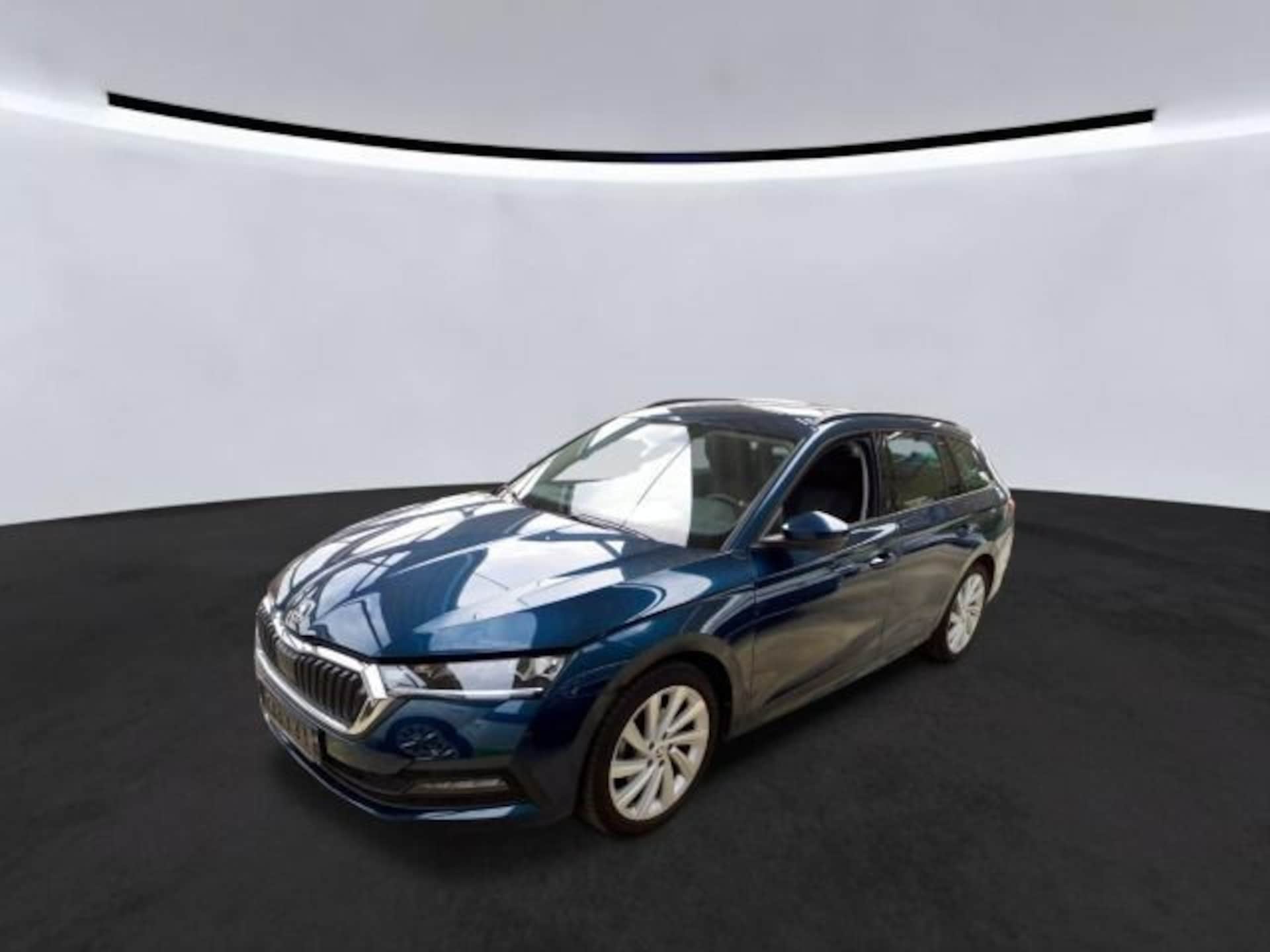Skoda Octavia Combi Ambition