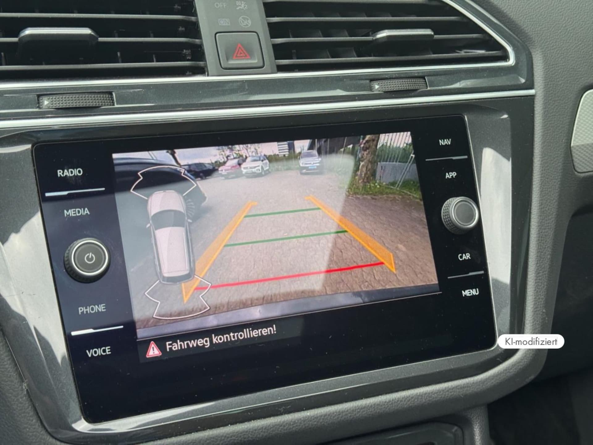 Volkswagen Tiguan MOVE