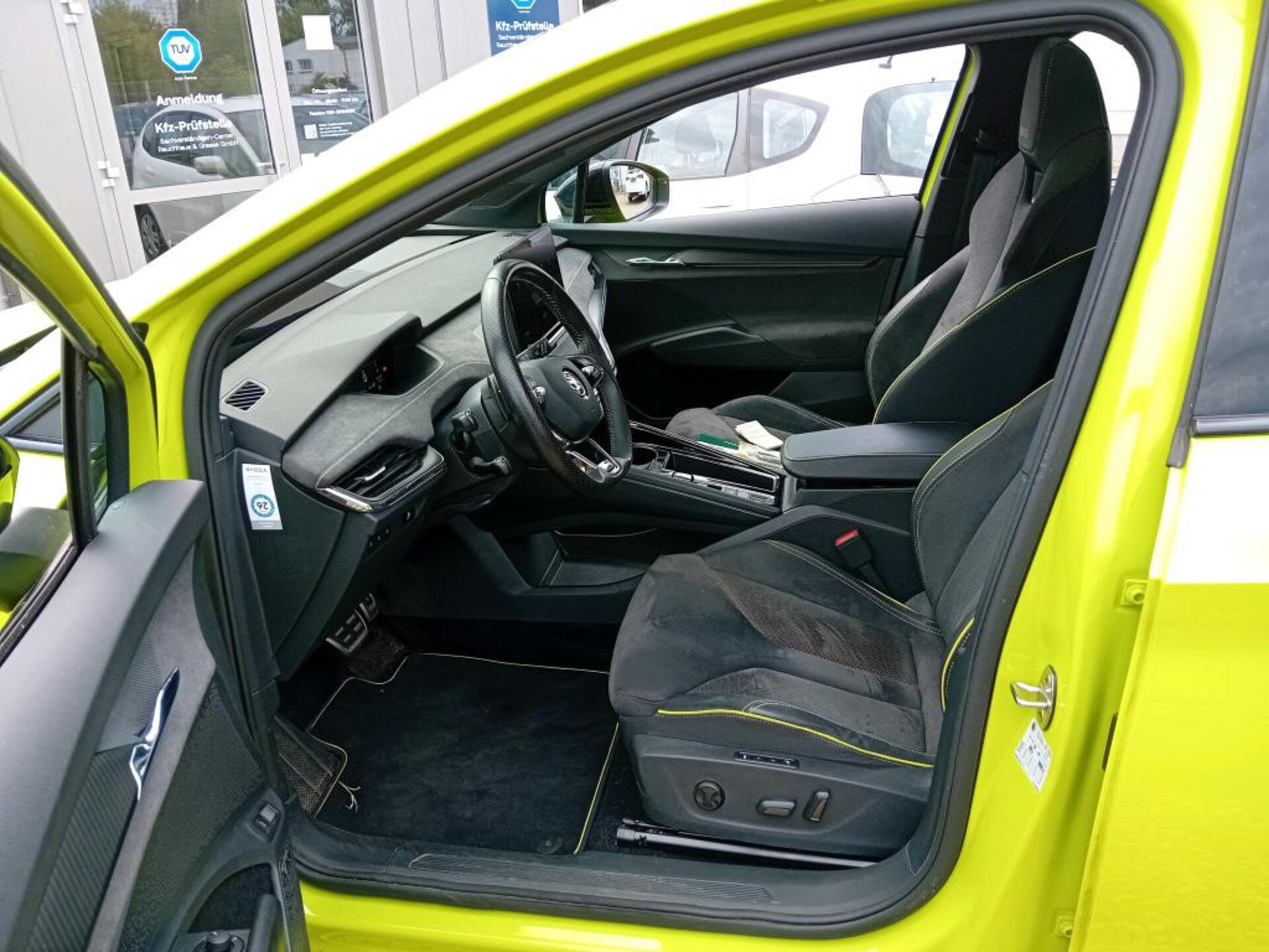 Skoda Enyaq Coupé RS