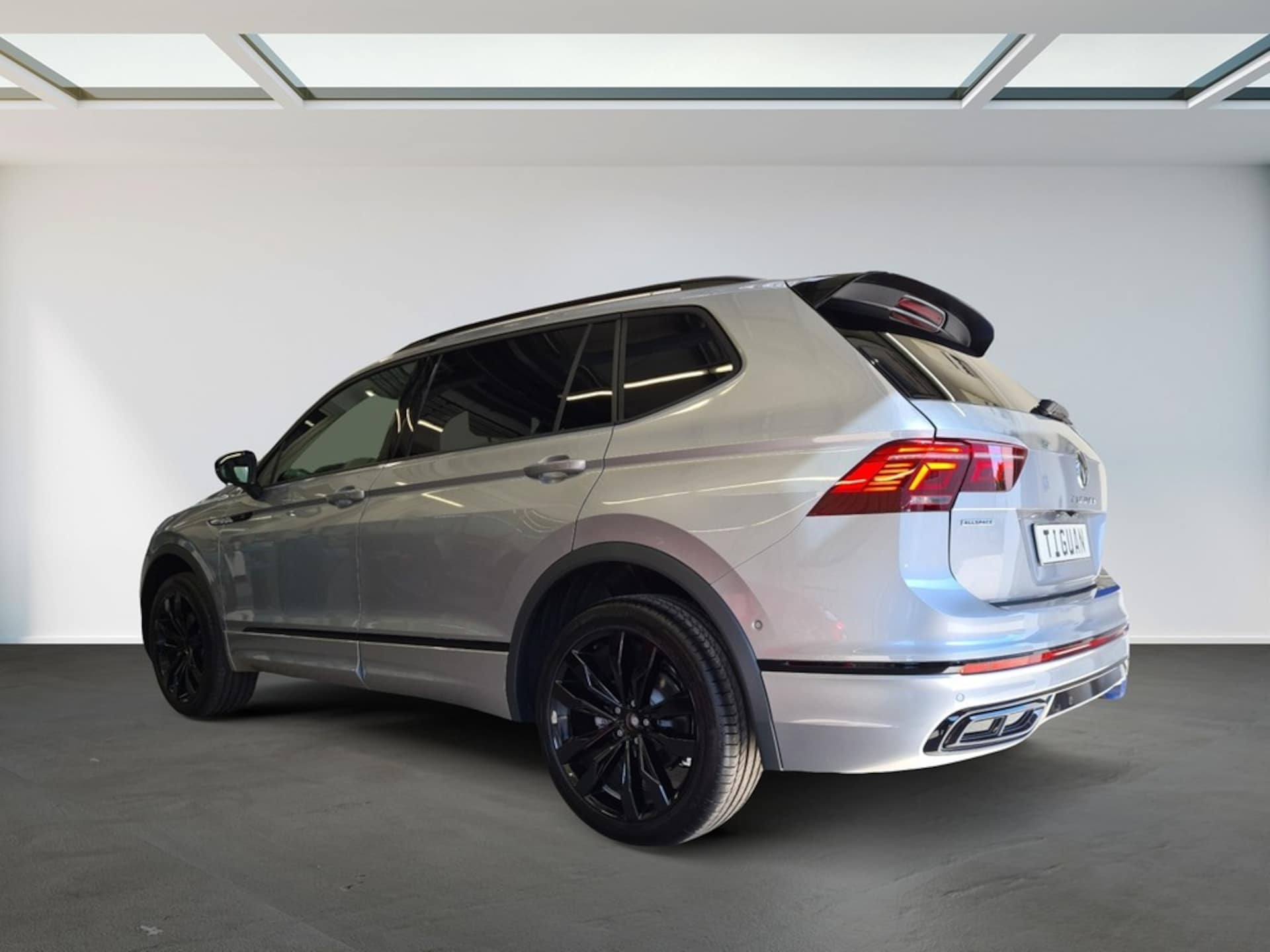 Volkswagen Tiguan Allspace R-Line
