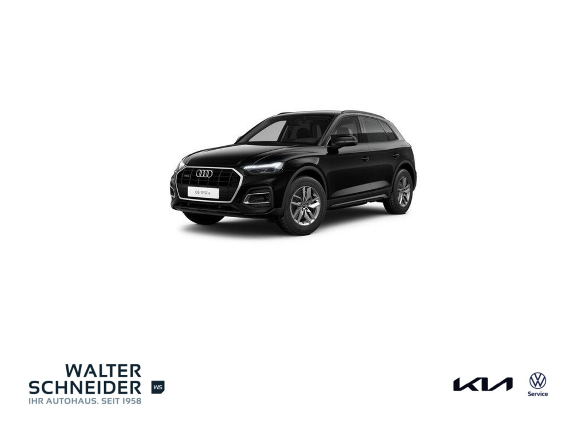 Audi Q5 TFSI e