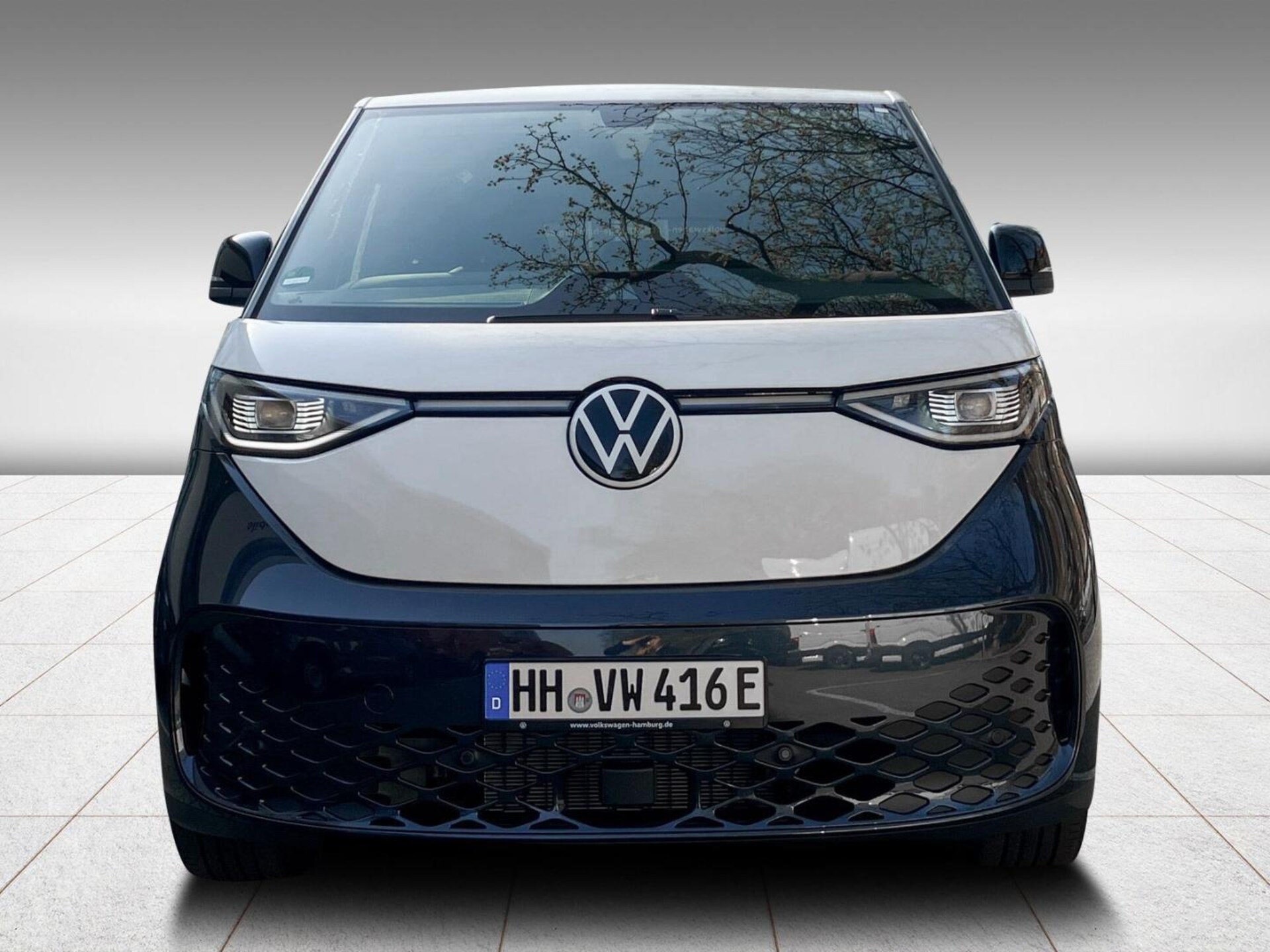 Volkswagen ID. Buzz Goal