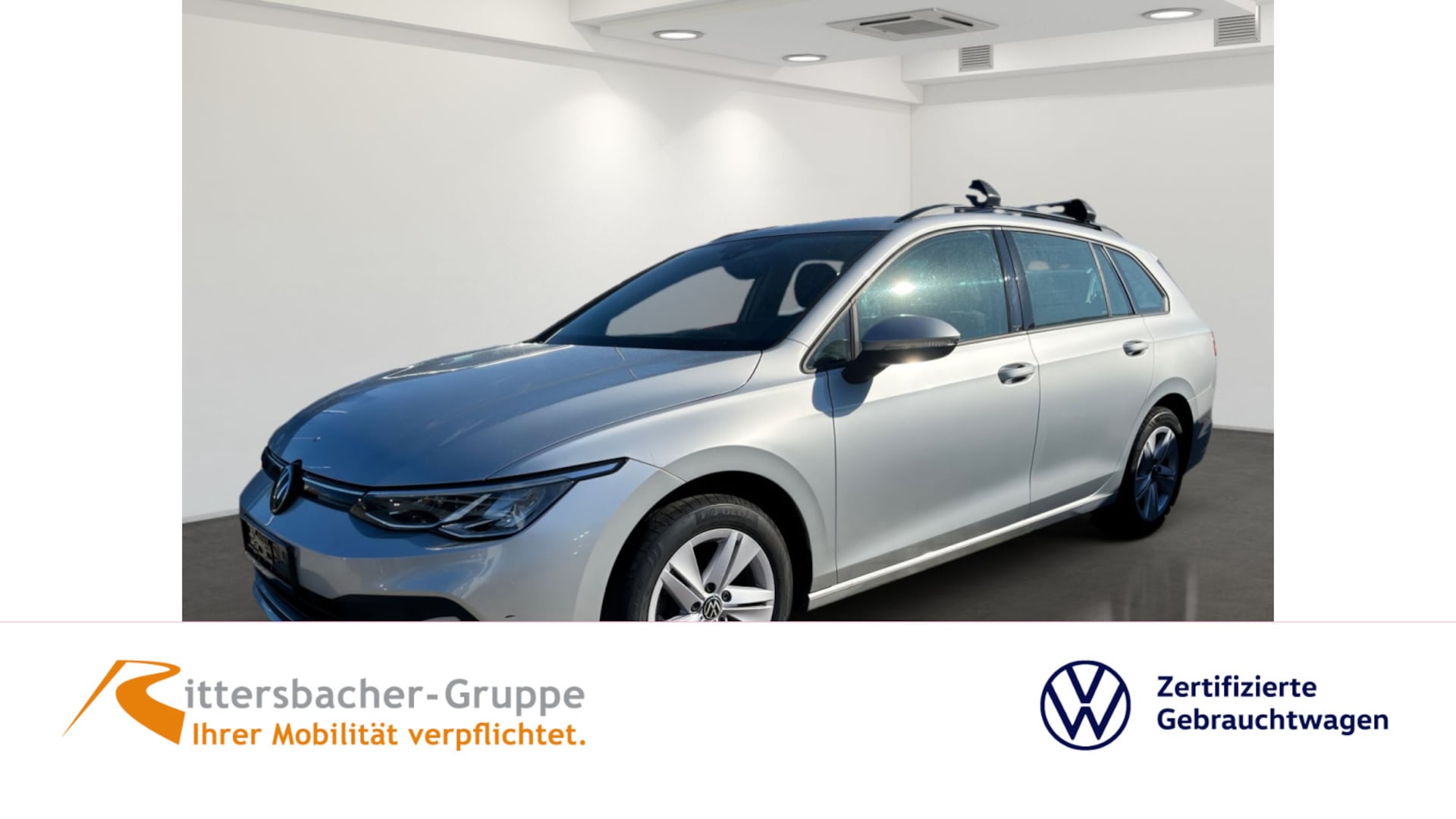 Volkswagen Golf Variant Life