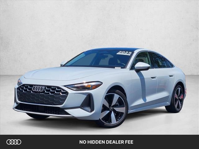Photo of 2025 Audi A5 Sedan