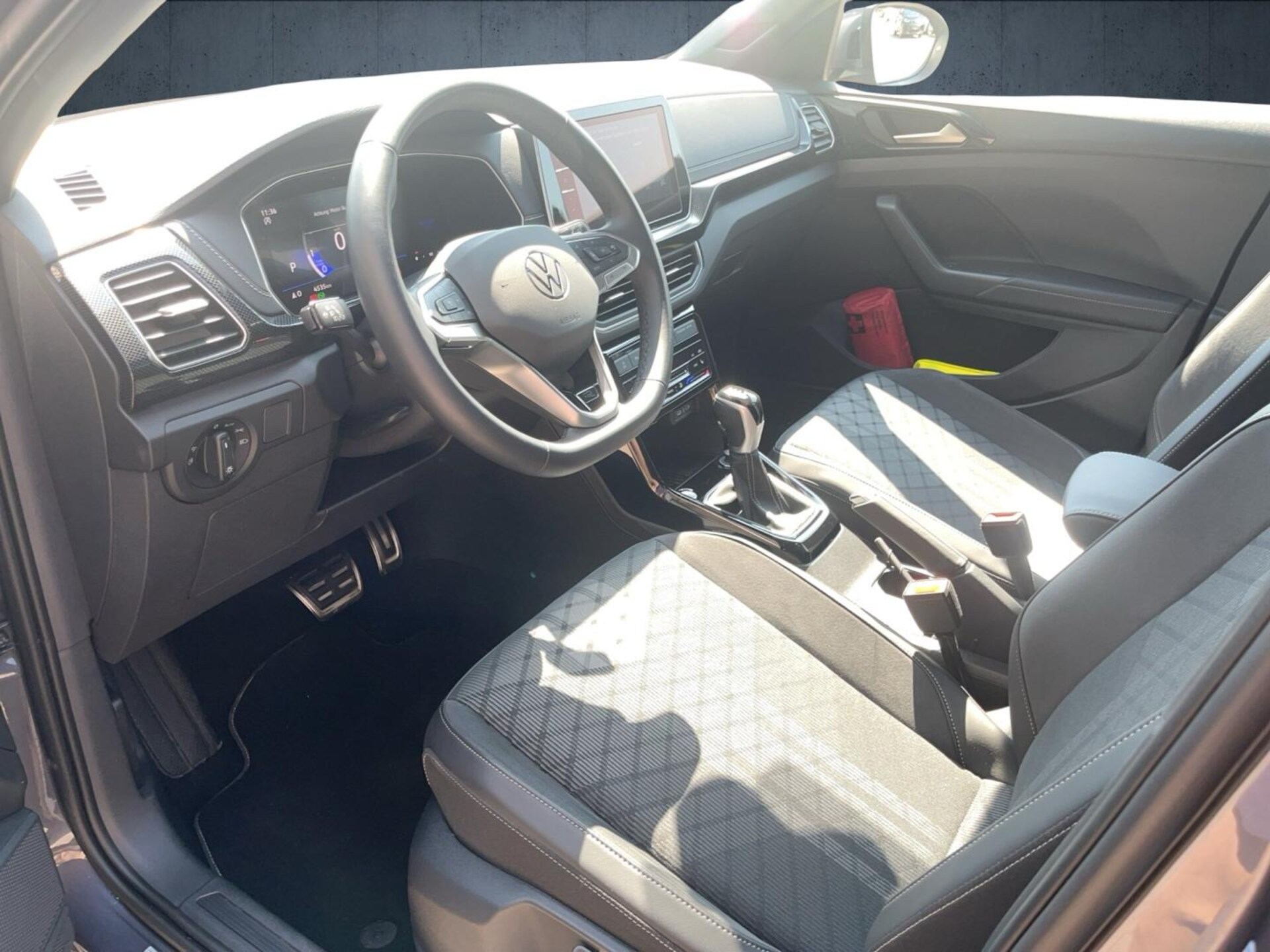 Volkswagen T-Cross R-Line