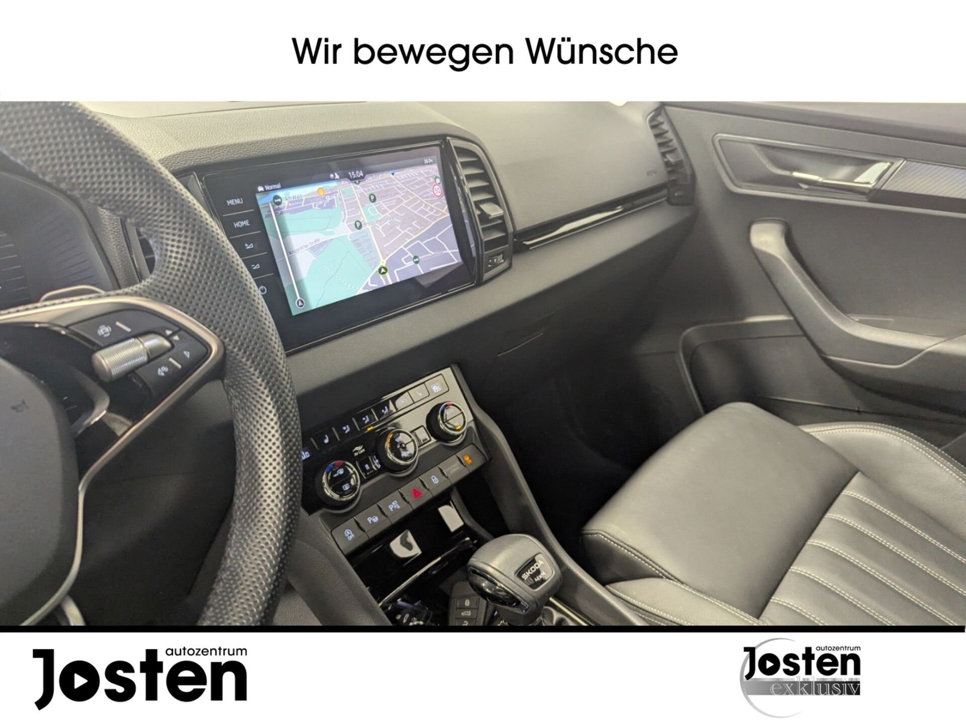 Skoda Karoq Sportline