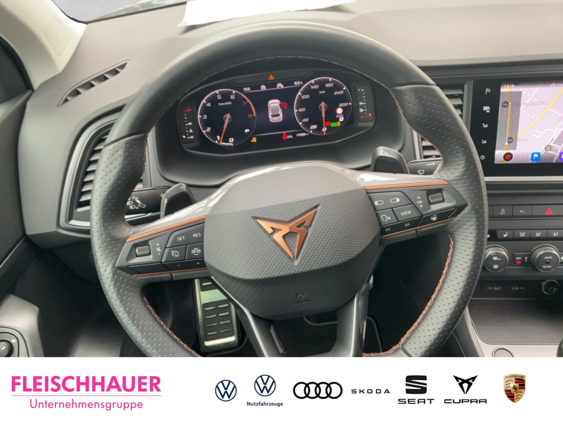 CUPRA Ateca