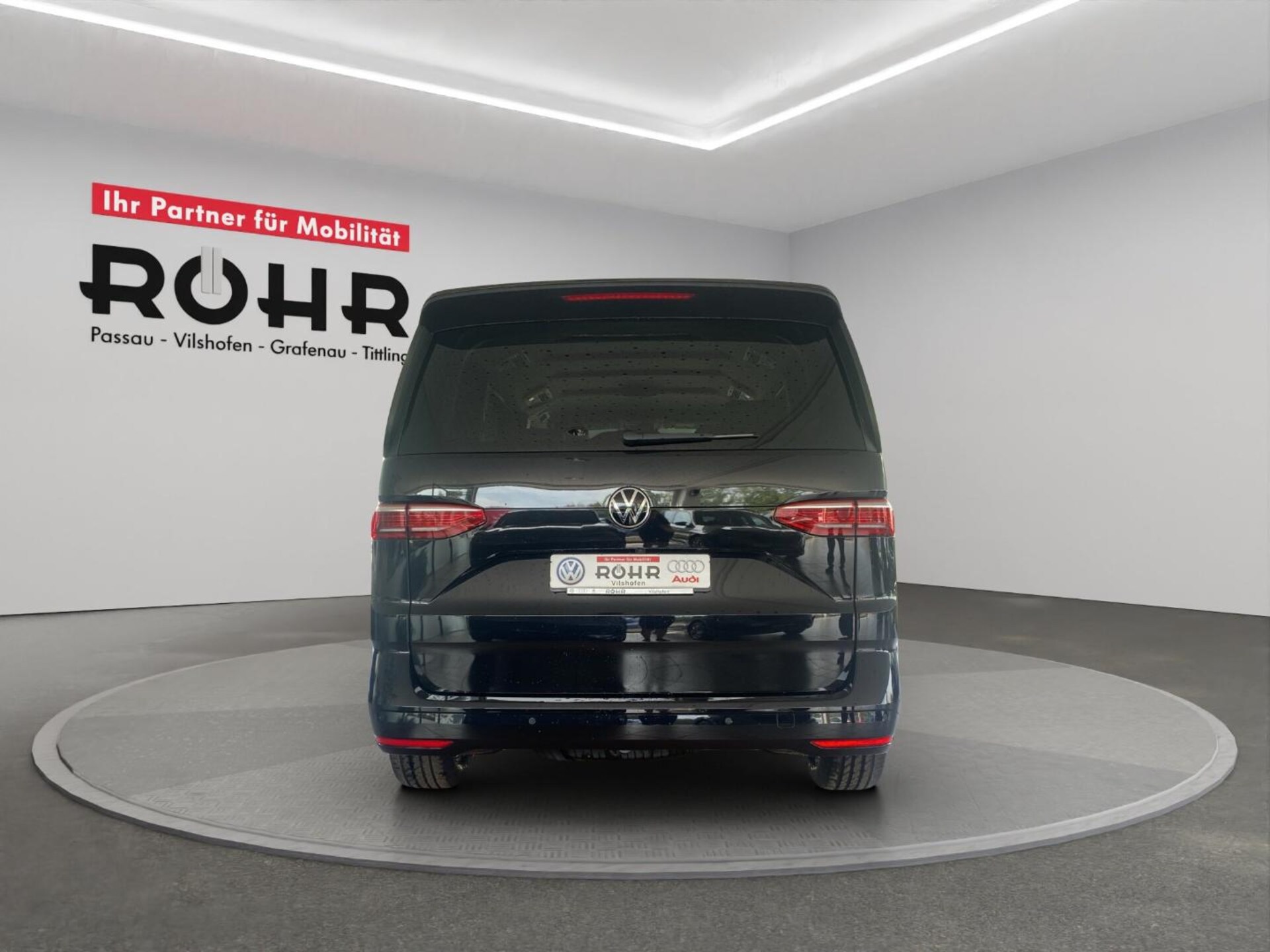 Volkswagen Multivan Basis-Modell