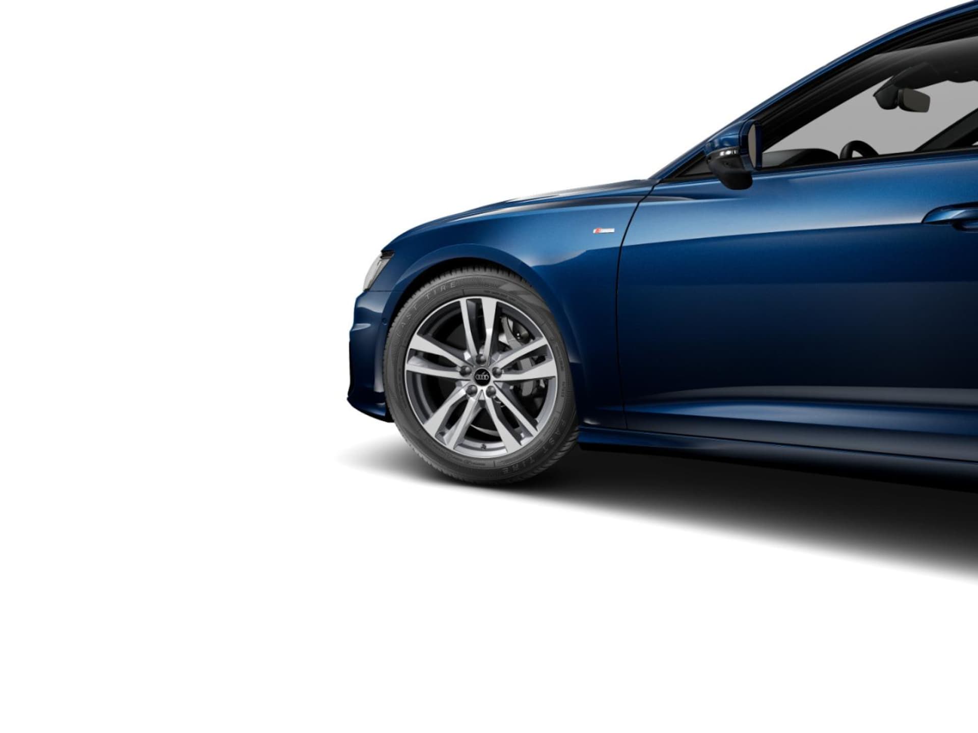 Audi A6 Avant TFSI e Design