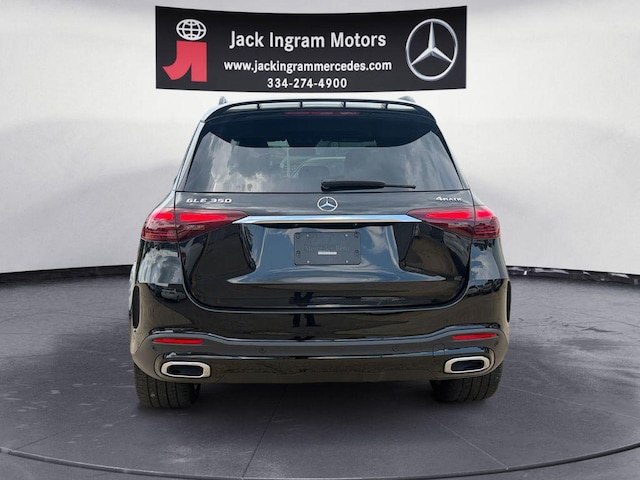 2025 Mercedes-Benz GLE 350