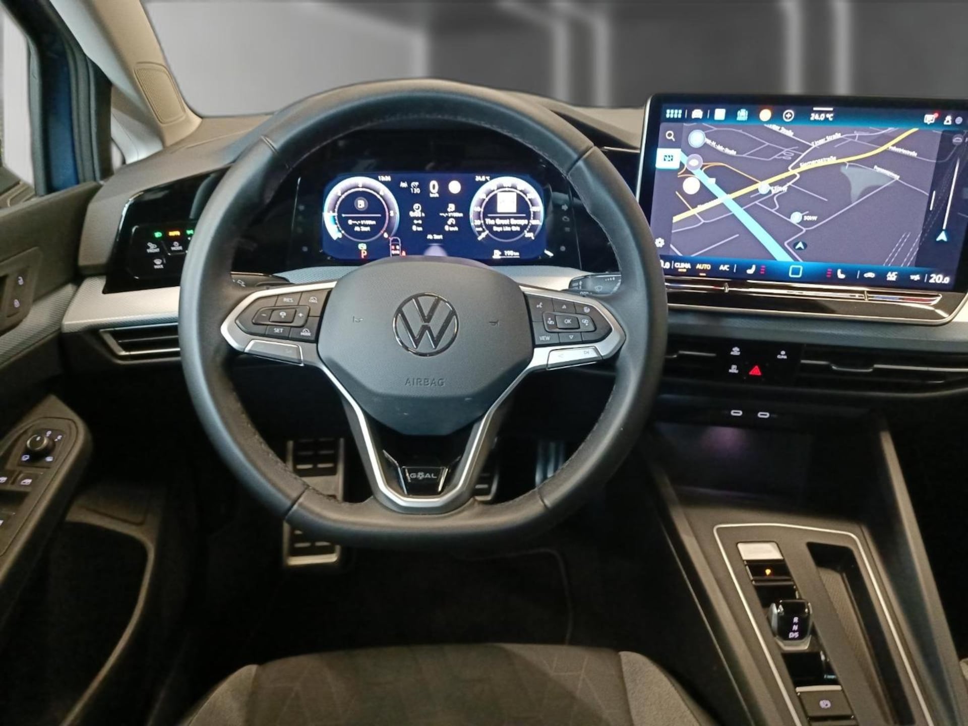 Volkswagen Golf Variant Goal