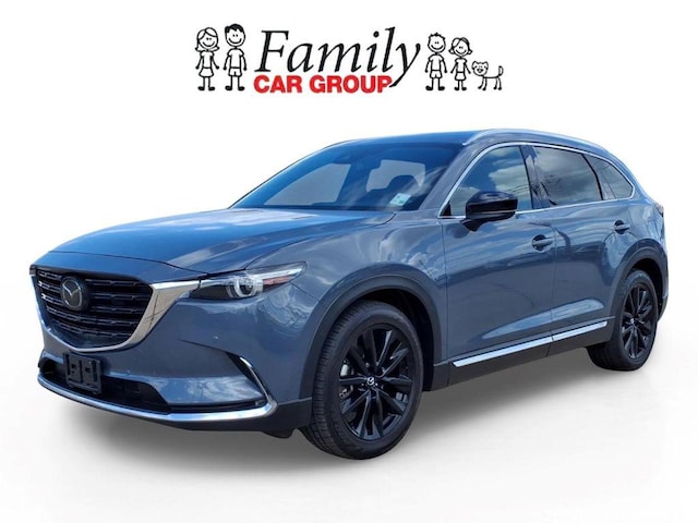 2022 Mazda CX-9