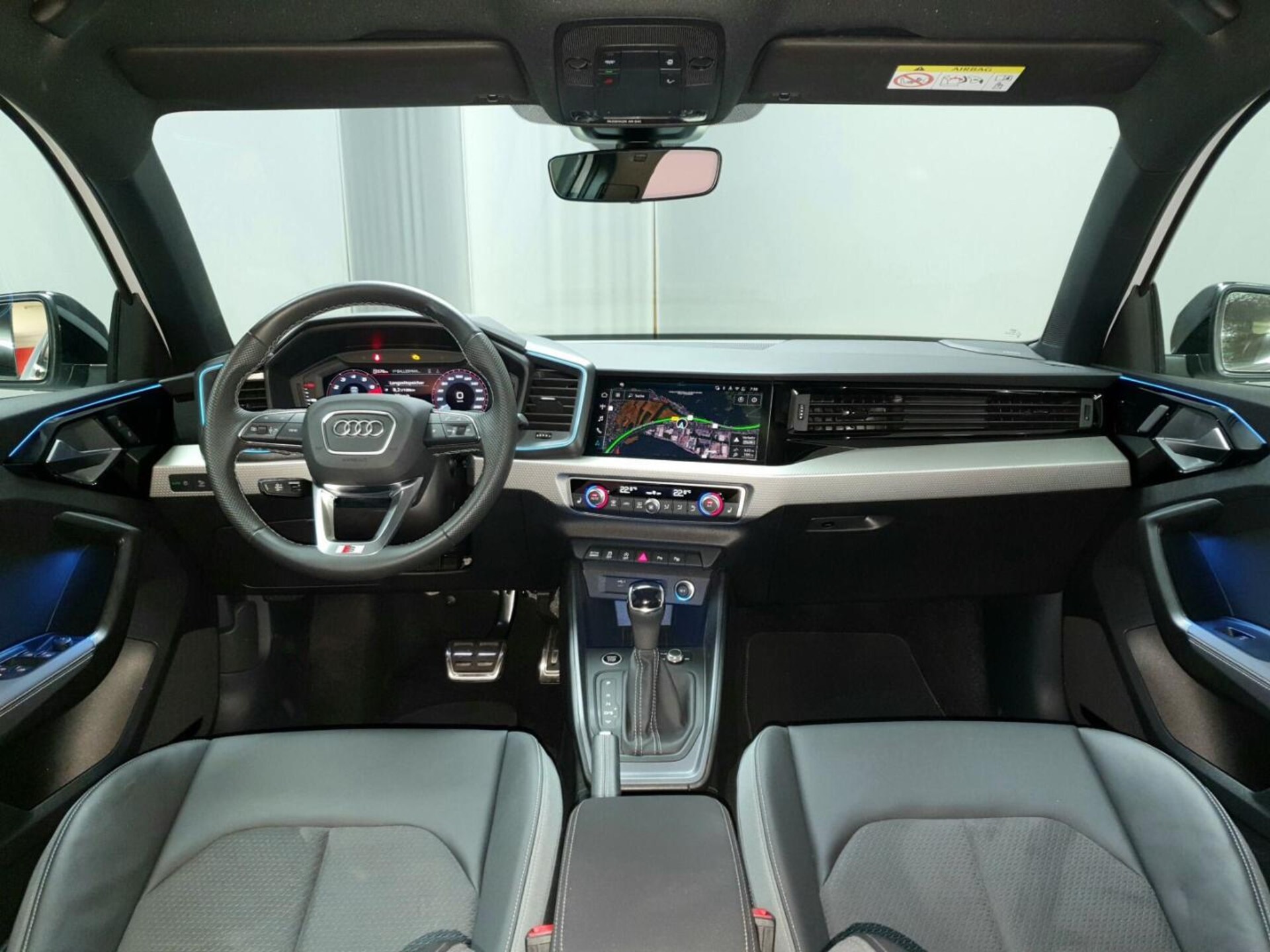 Audi A1 Sportback S line