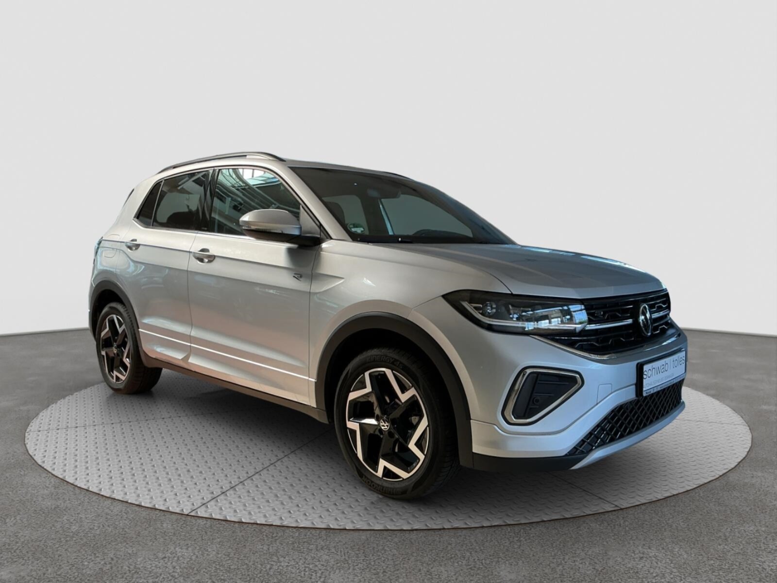 Volkswagen T-Cross – Bild 3
