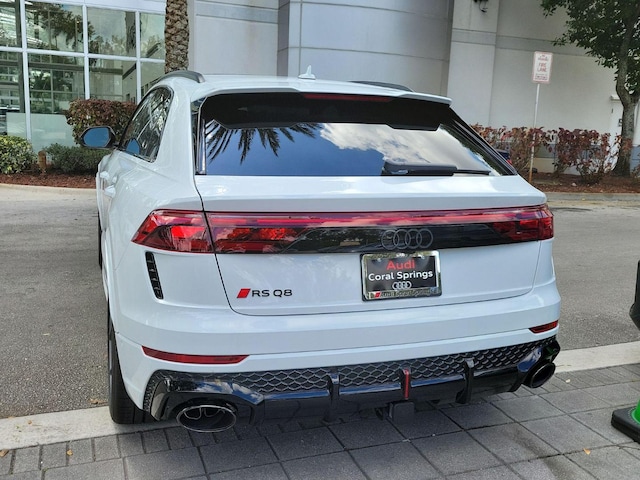 2026 Audi RS Q8 Base - Photo 12