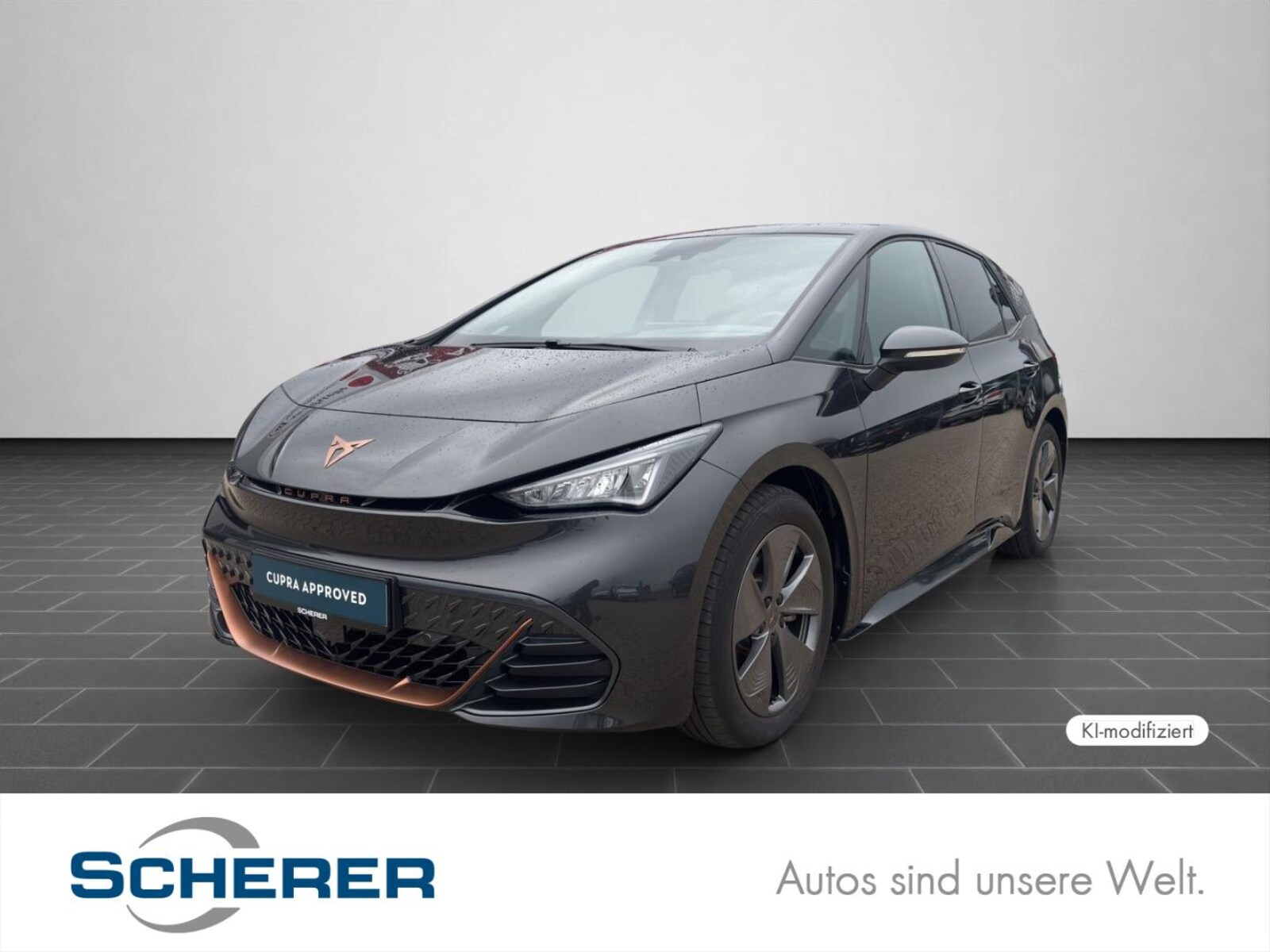 CUPRA Born