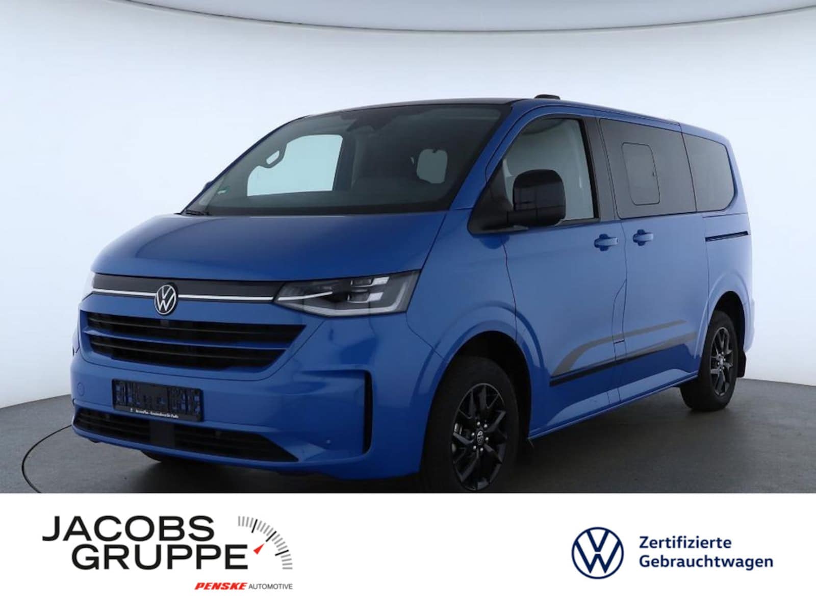 Volkswagen e-Caravelle