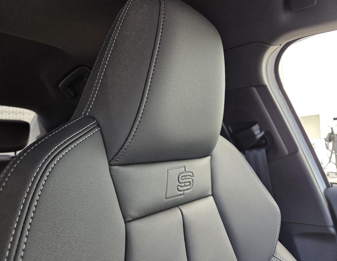 Image about Audi A3 Sedan TFSI quattro S tronic