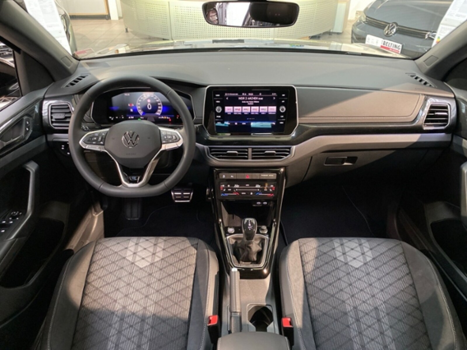 Volkswagen T-Cross – Bild 36
