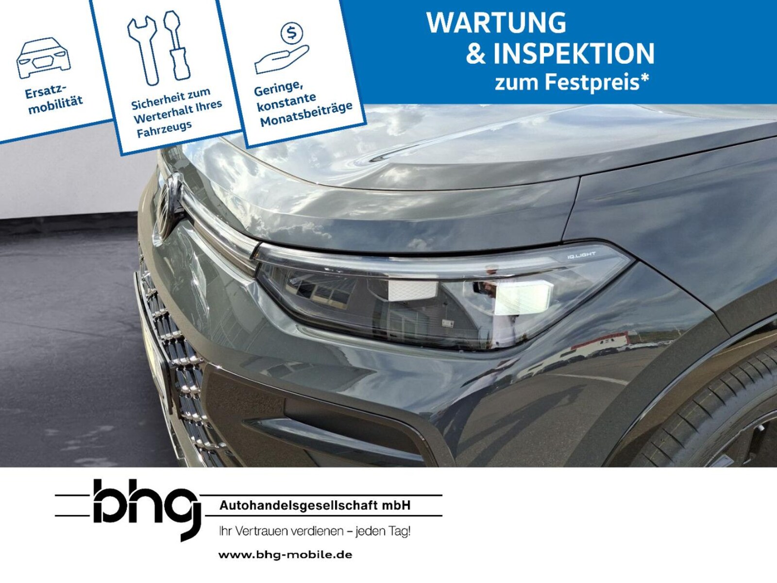 Volkswagen Tayron – Bild 9