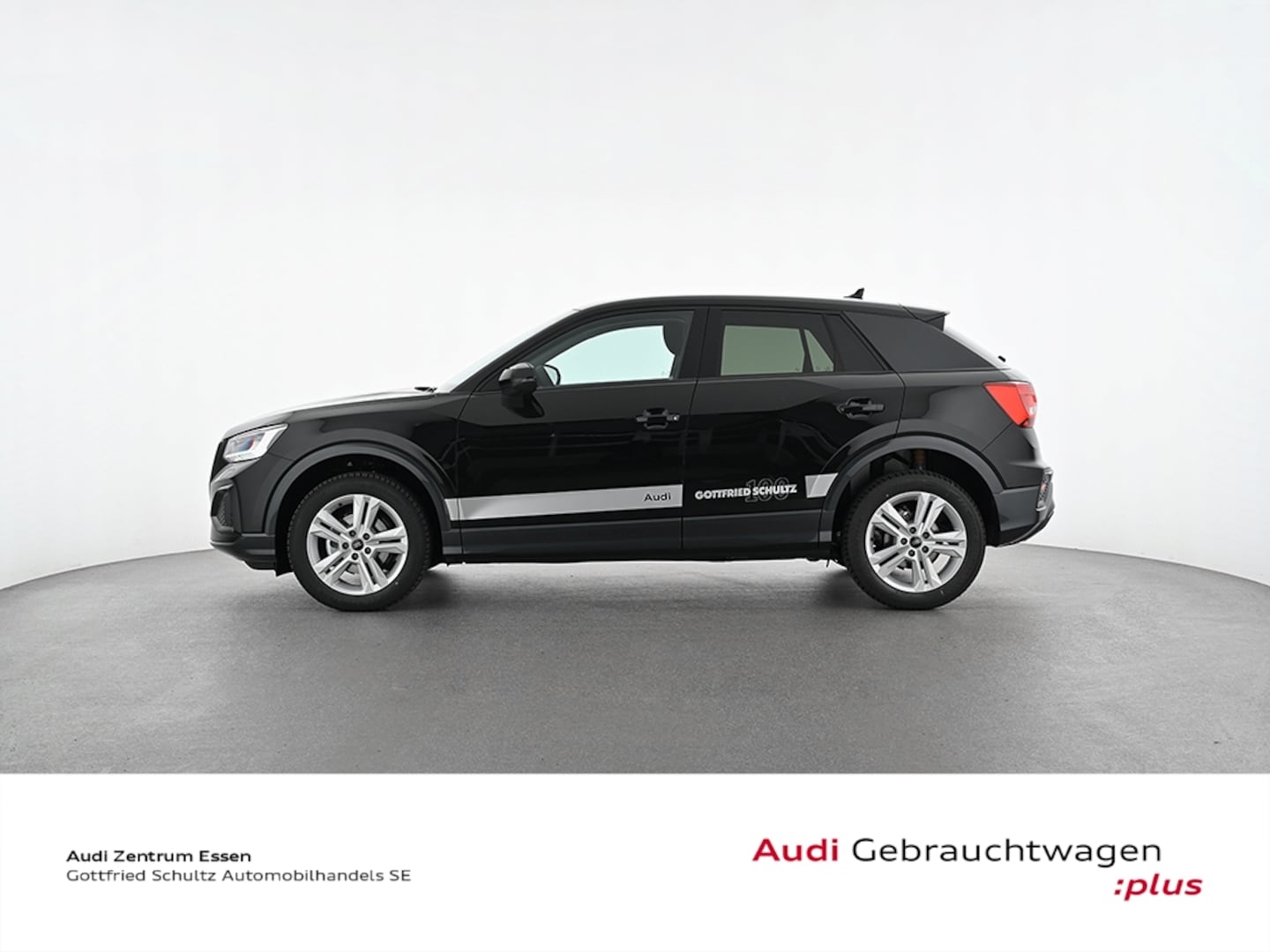 Bild über Audi Q2 advanced 35 TFSI S tronic - für weitere Informationen kontaktieren Sie den Audi Partner