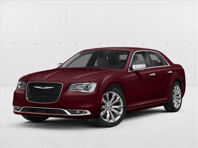 2018 Chrysler 300 Touring