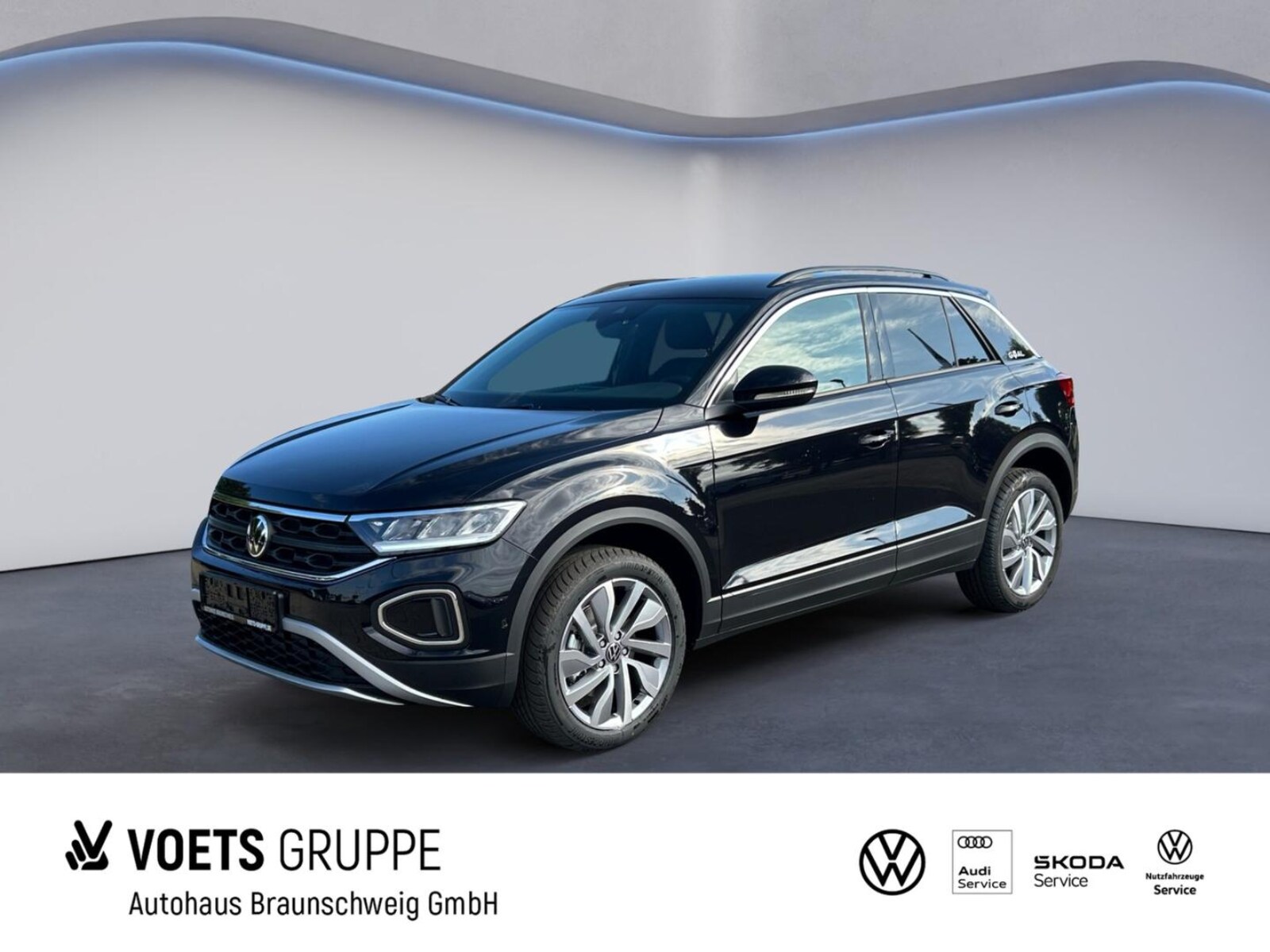 Volkswagen T-Roc – Bild 2